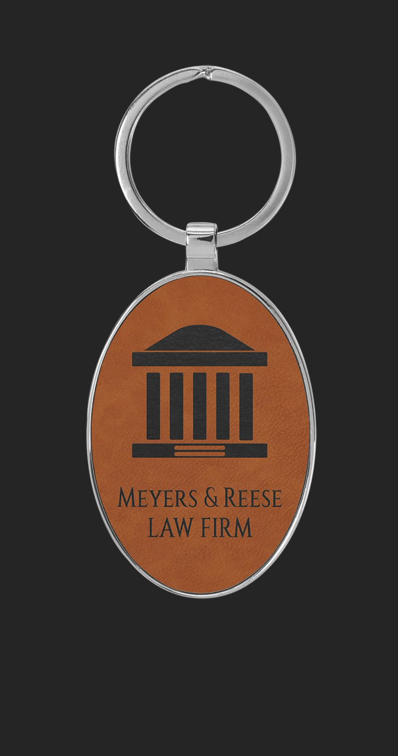 Bulk Logo Keychains MOQ 15