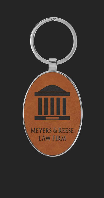 Bulk Logo Keychains MOQ 15