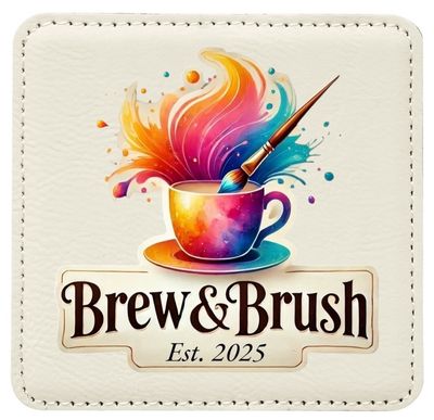 UV Printed Coasters