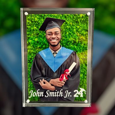 UV Printed Picture Frame