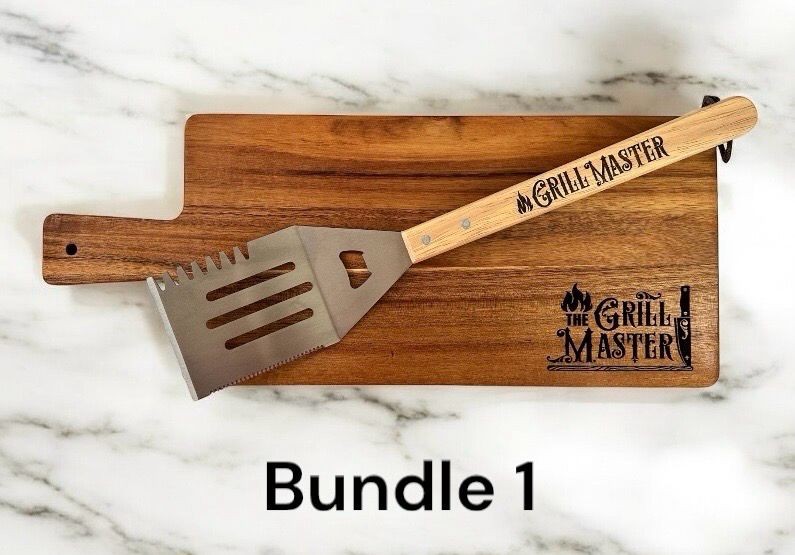 Grill Master Bundle (2 Options)