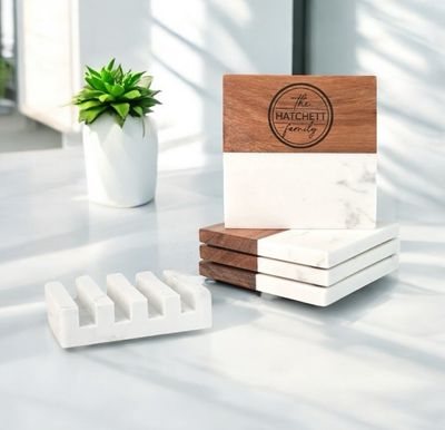 Engraved Coasters