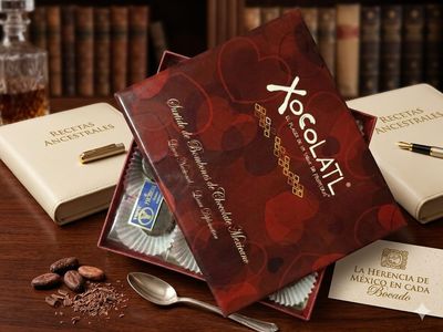 chocolates xocolatl