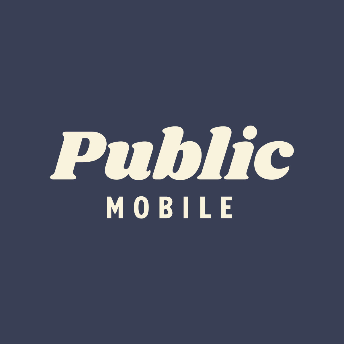 Public Mobile Top Up Card 充值卡