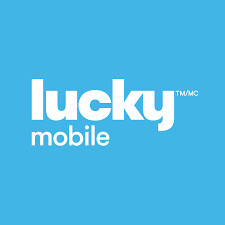 Lucky Mobile Top Up Card 充值卡