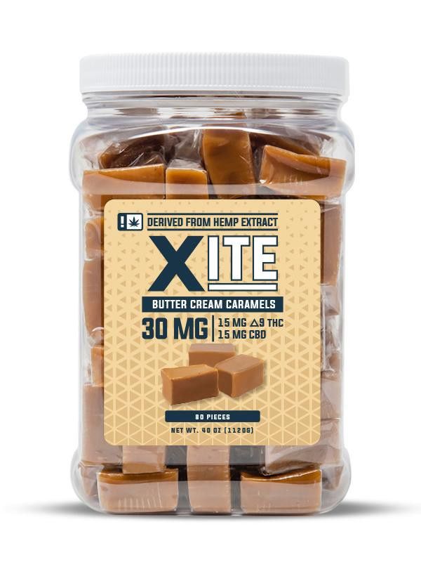 Xite Caramels