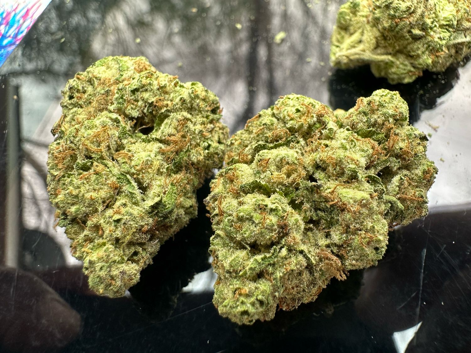 Gorilla Grapes - Indica