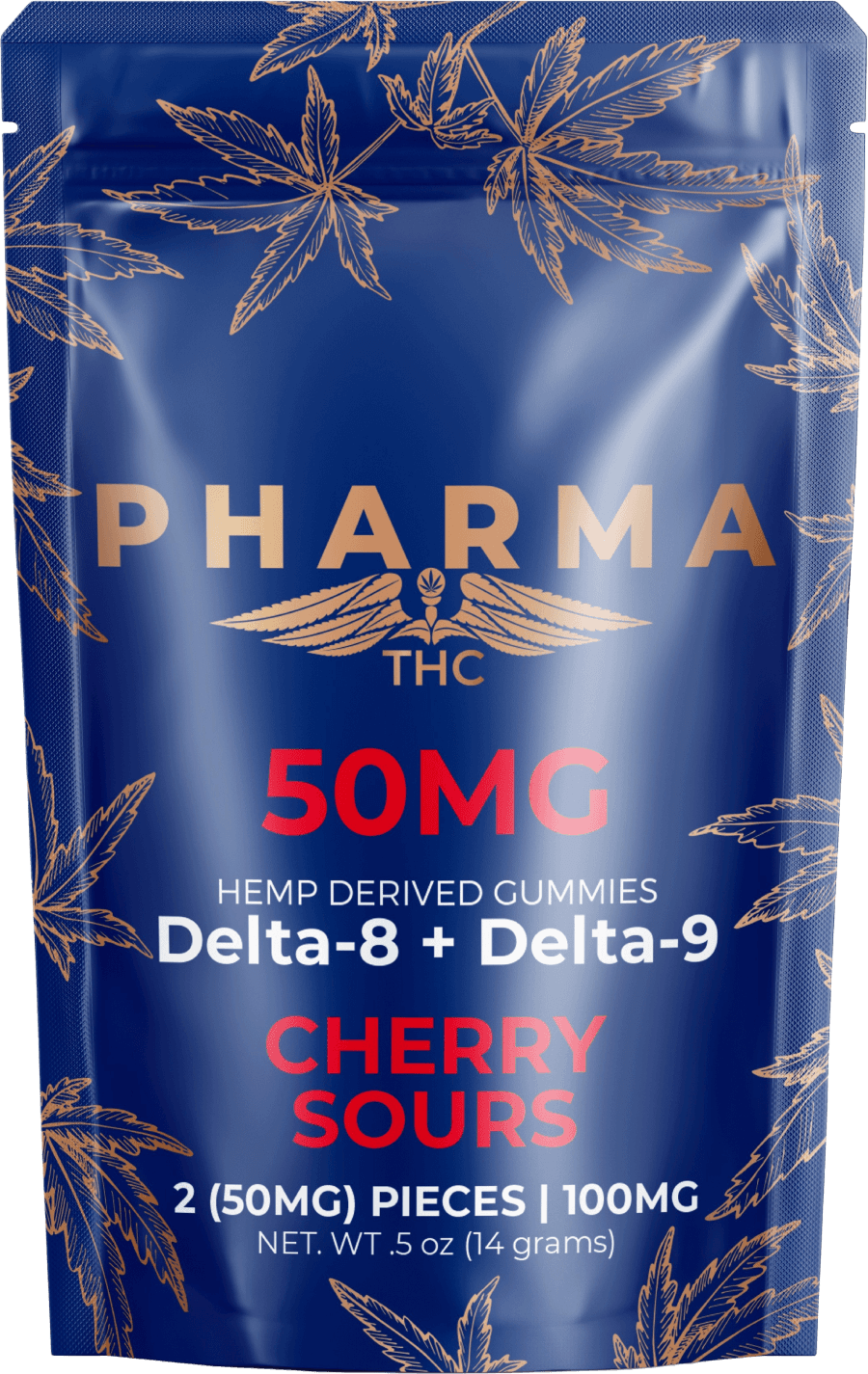 Cherry Sours (Pharma CBD)