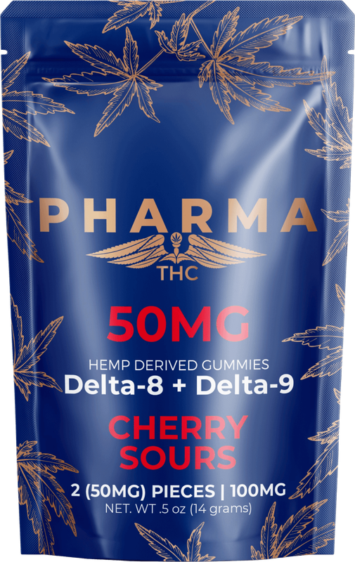 Cherry Sours (Pharma CBD)