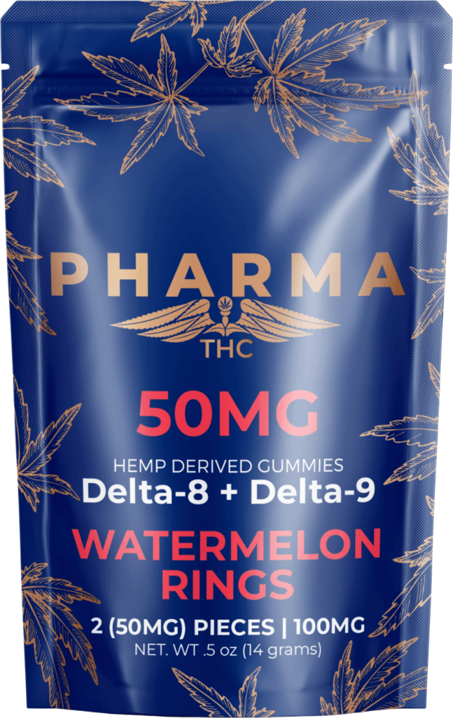 Watermelon Rings (Pharma CBD)