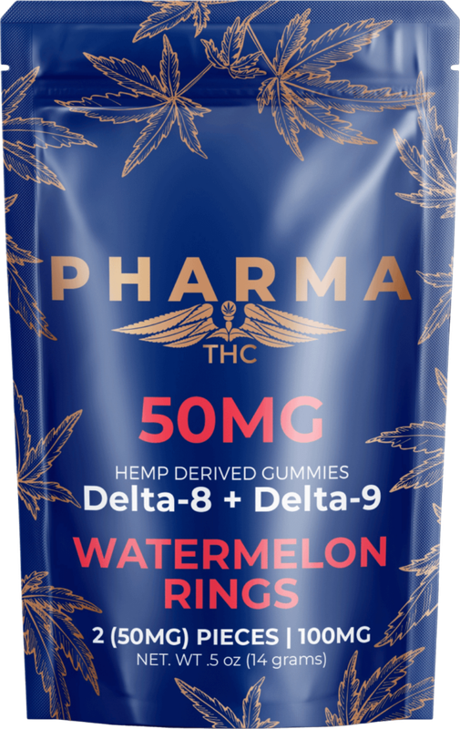 Watermelon Rings (Pharma CBD)