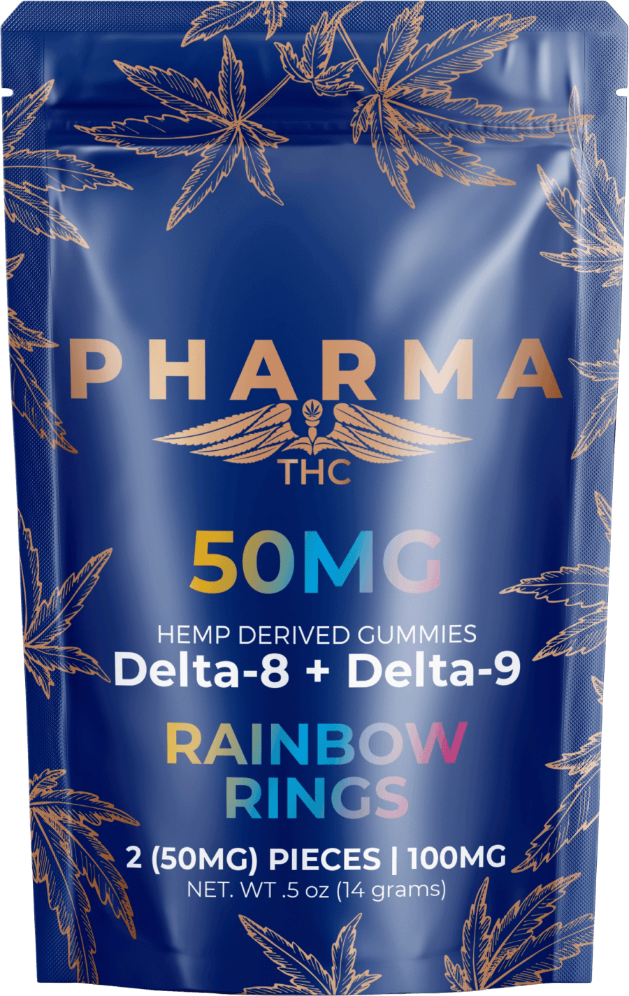 Rainbow Rings (Pharma CBD)