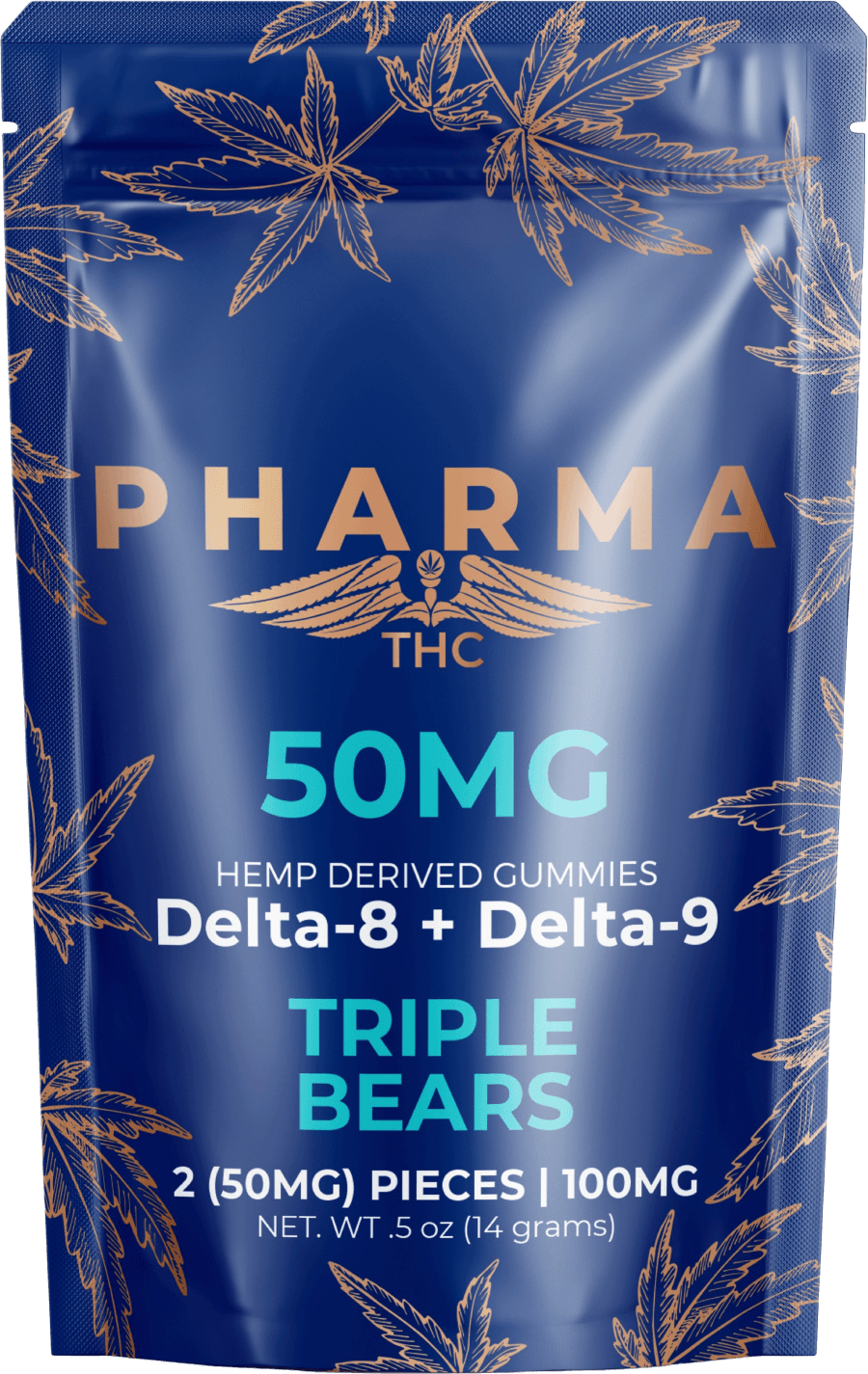Triple Bears (Pharma CBD)