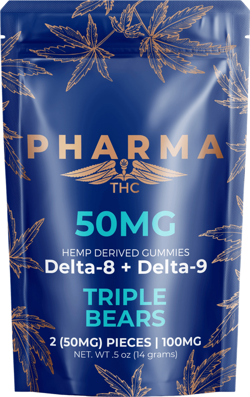 Triple Bears (Pharma CBD)