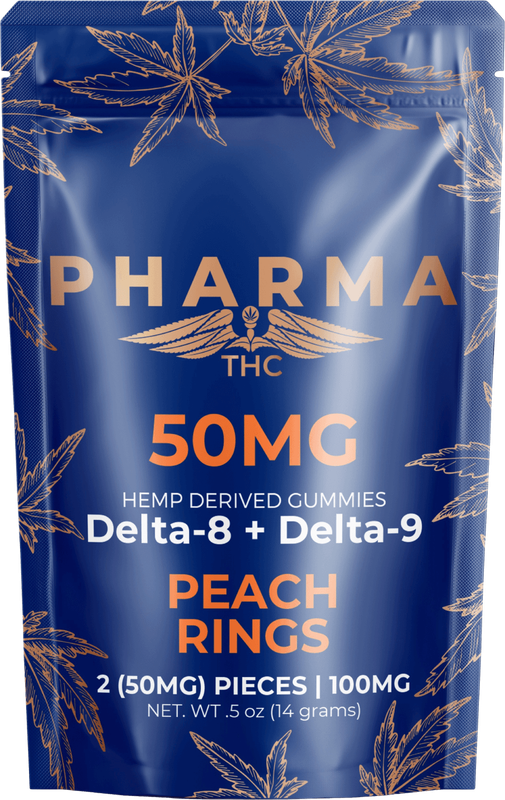 Peach Rings (Pharma CBD)