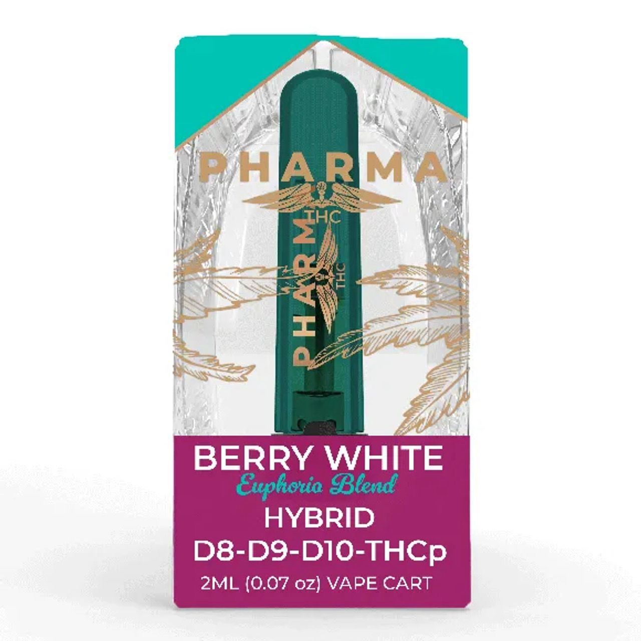 Pharma CBD 2g Cartridge