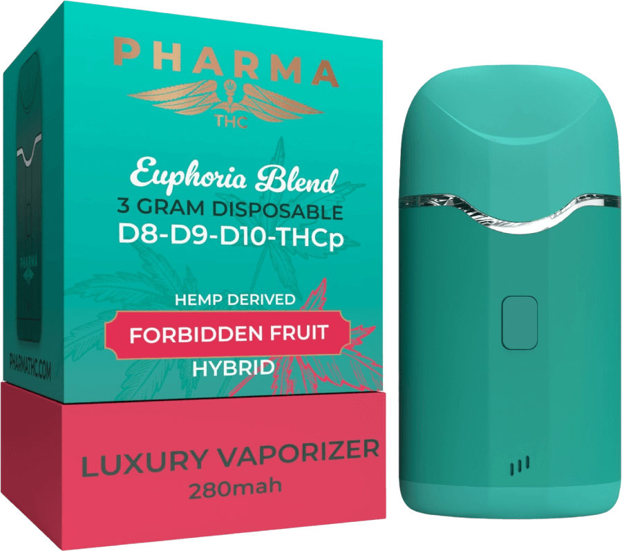 Pharma CBD 3g Disposable