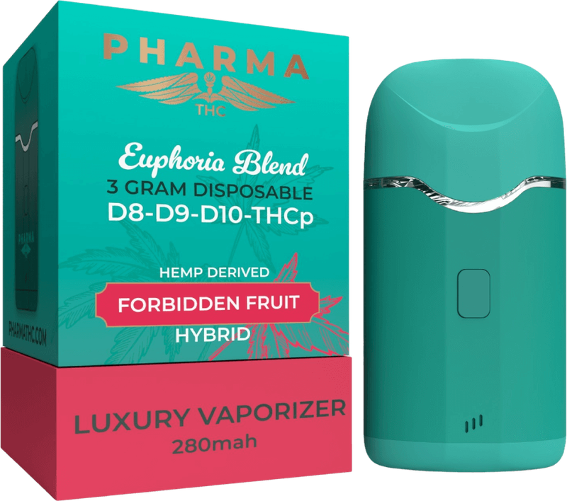Pharma CBD 3g Disposable