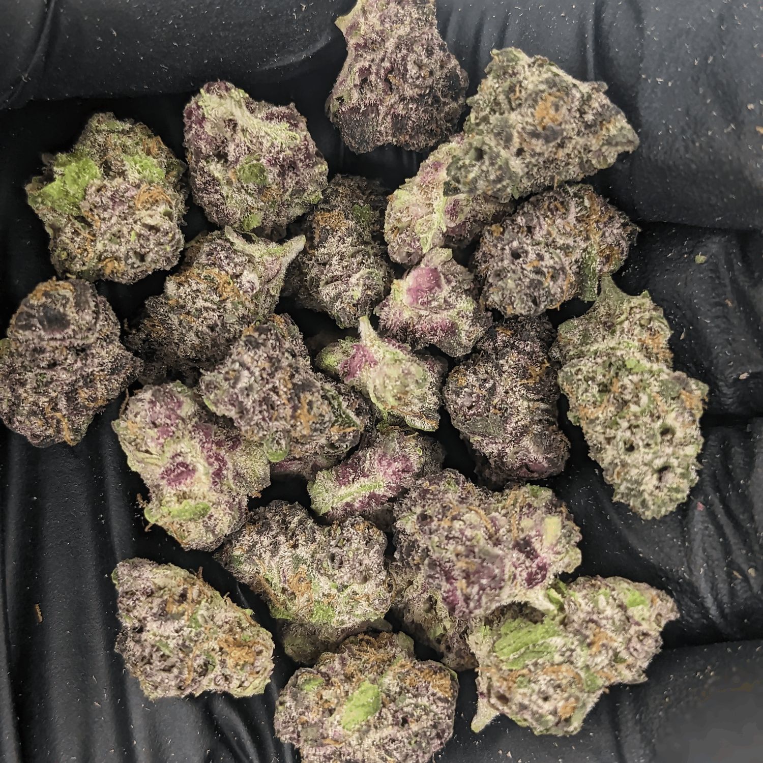 Grape Gas - Indica (smalls)