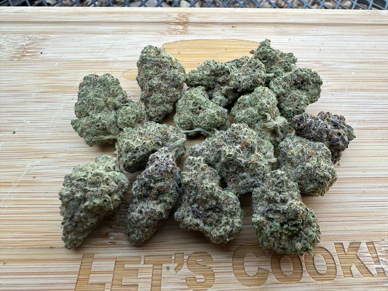 Black Mamba - Indica