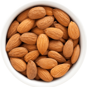 Almond King Roasted (Unsalted)