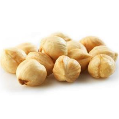 Blanched Hazelnuts White King