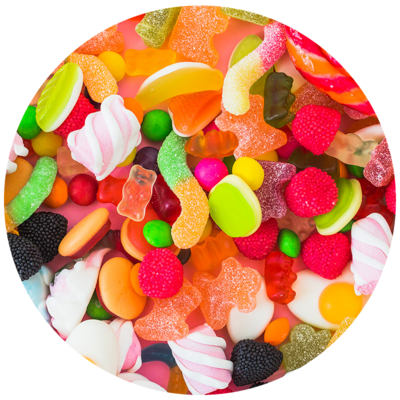 Spanish Candy Mix