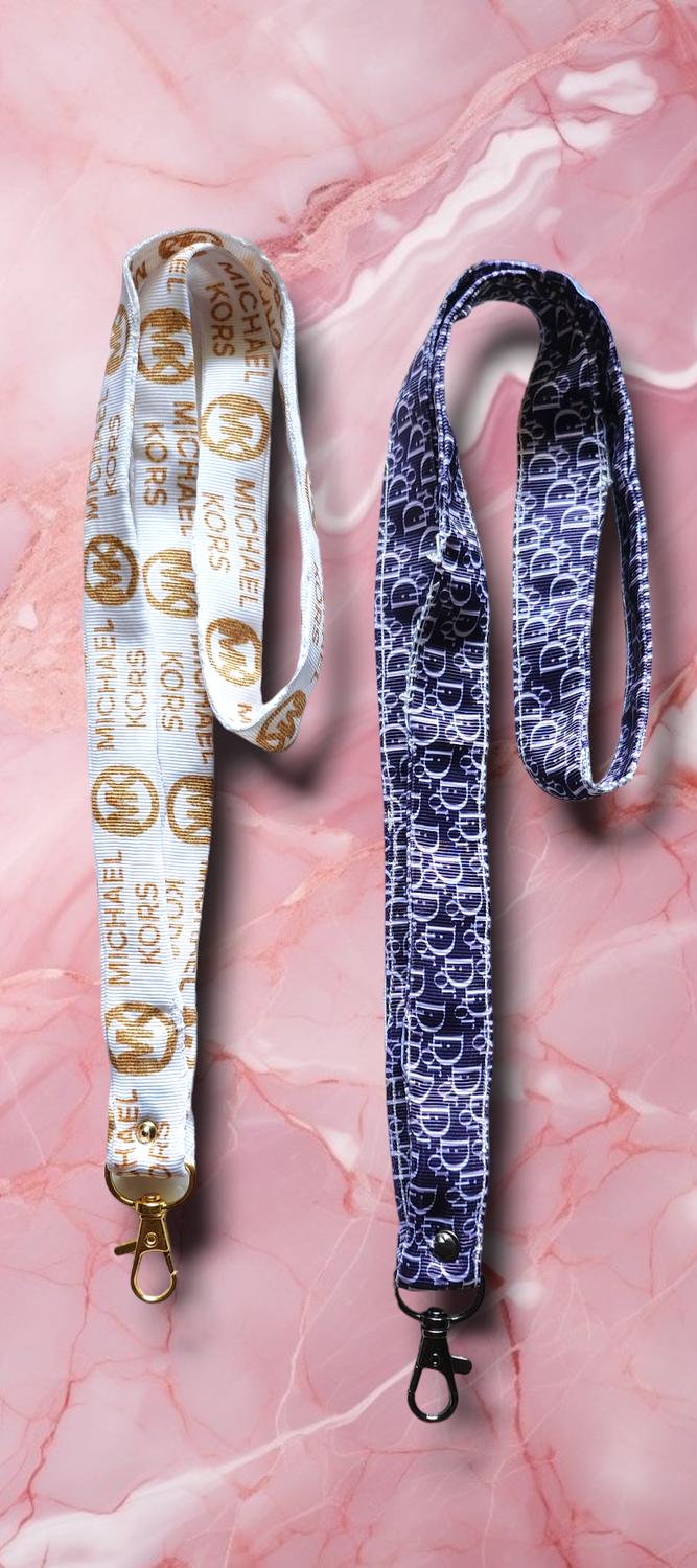 Luxury Lanyard