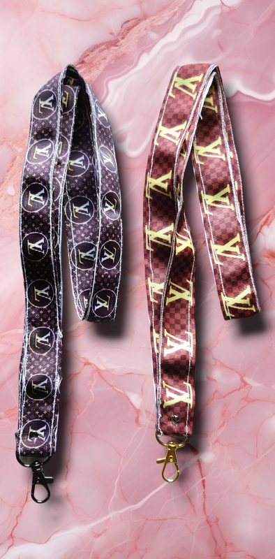 Luxury Lanyard