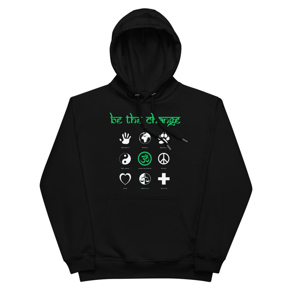 Premium eco hoodie