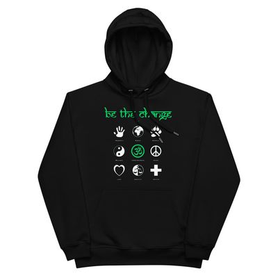 Premium eco hoodie