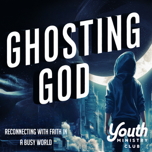 Ghosting God Series