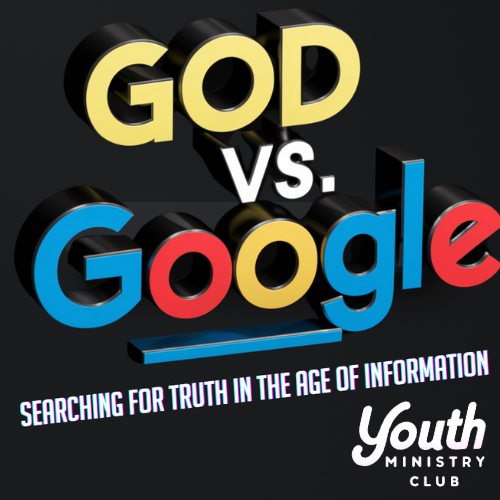 God vs. Google: Searching For Truth In The Age Of Information