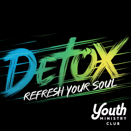 DETOX: Refresh Your Soul Series