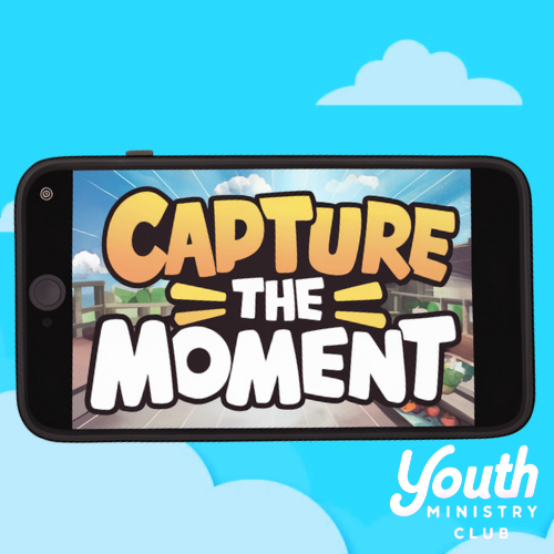 Capture The Moment Game