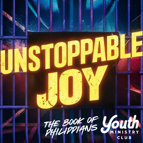 Unstoppable Joy - The Book of Philippians