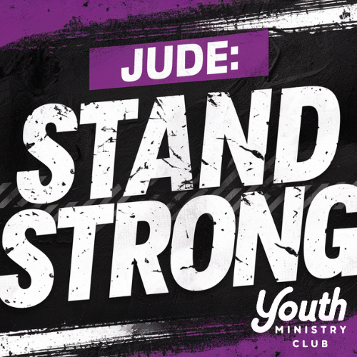 Jude: Stand Strong