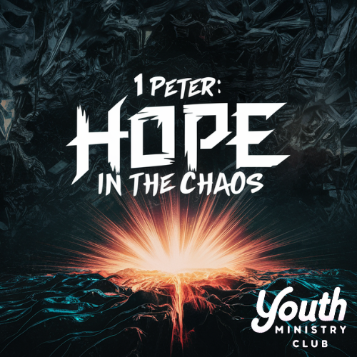 1 Peter: Hope In The Chaos (5 Week Series)