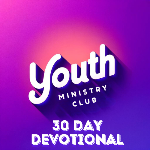 30 Day Devotional for Youth Leaders