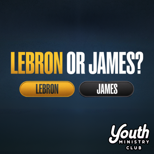 Lebron or James?