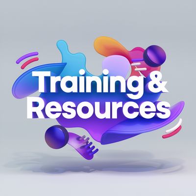 Training &amp; Resources
