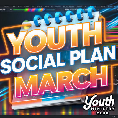 March Social Media Plan