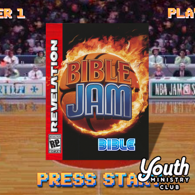 The Ultimate Bible &amp; Basketball Trivia Game