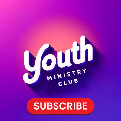 Youth Ministry Club Subscription Month
