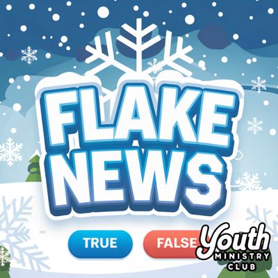 Flake News - Snow Trivia