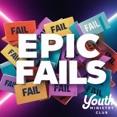 Epic Fails: How God Uses Imperfection to Perfect His Plan