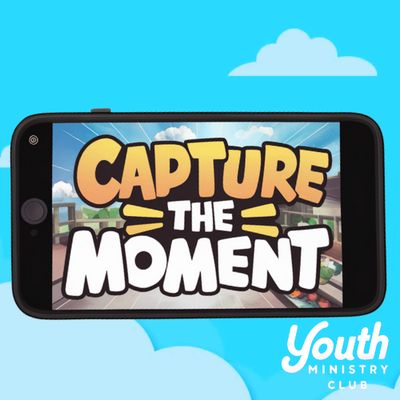 Capture The Moment Game