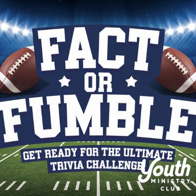 Fact or Fumble Trivia Game