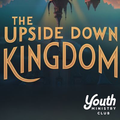 The Upside Down Kingdom