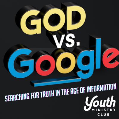 God vs. Google: Searching For Truth In The Age Of Information